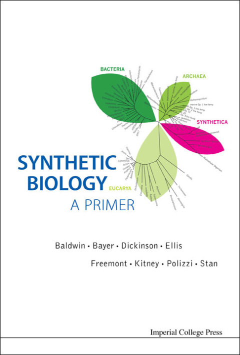 Cover image for book Synthetic Biology — A Primer