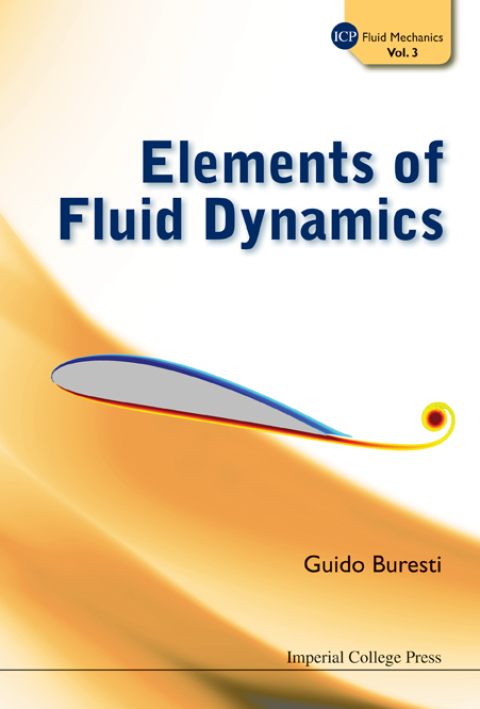 Cover image for book Elements of Fluid Dynamics