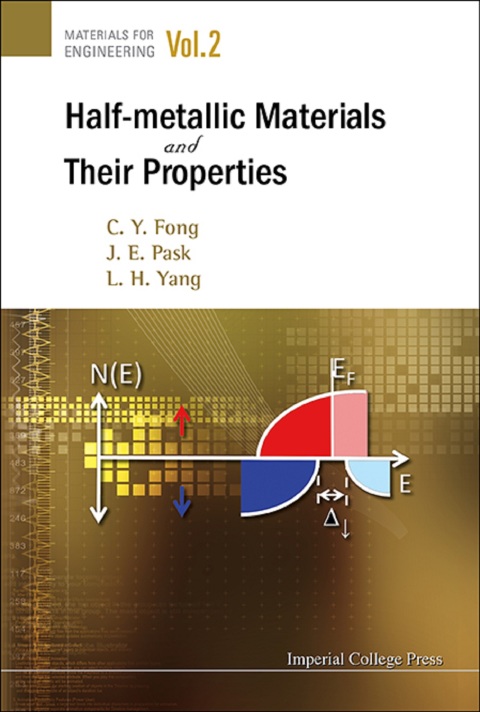 Cover image for book Half-Metallic Materials and Their Properties