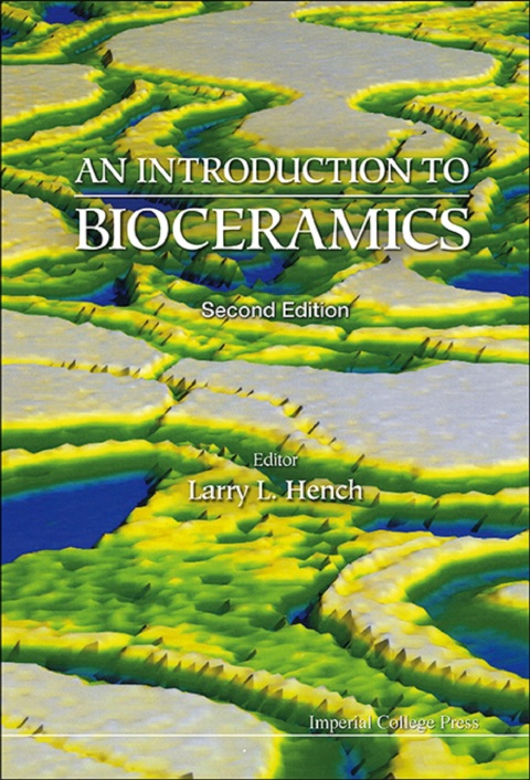 Cover image for book An Introduction to Bioceramics