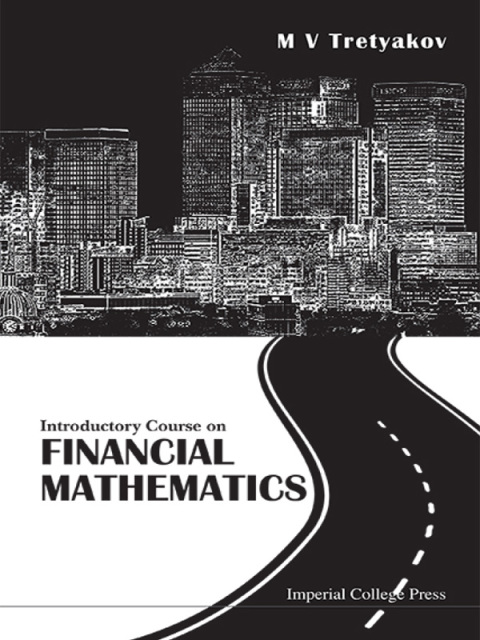 Cover image for book Introductory Course on Financial Mathematics