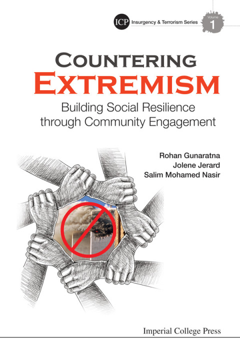 Cover image for book Countering Extremism: Building Social Resilience through Community Engagement