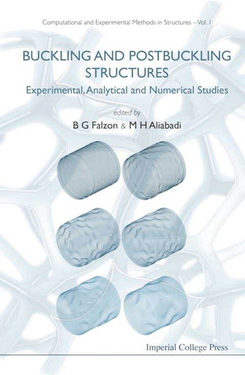 Cover image for book Buckling and Postbuckling Structures: Experimental, Analytical and Numerical Studies