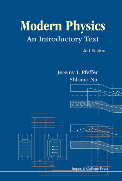 Cover image for book Modern Physics: An Introductory Text