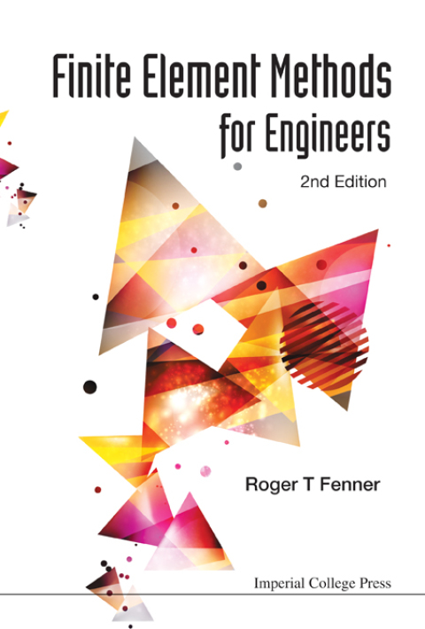 Cover image for book Finite Element Methods for Engineers