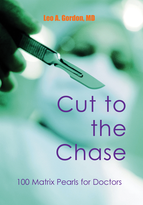 Cover image for book Cut to the Chase