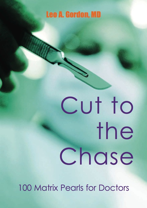 Cover image for book Cut to the Chase