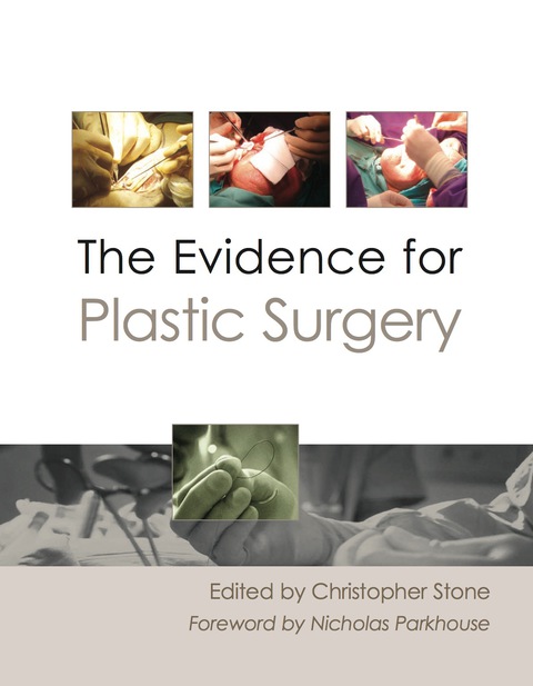 Cover image for book The Evidence for Plastic Surgery