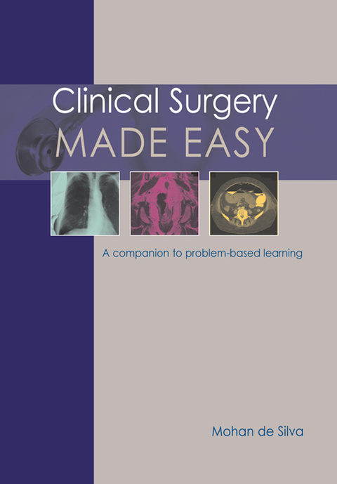 Cover image for book Clinical Surgery Made Easy
