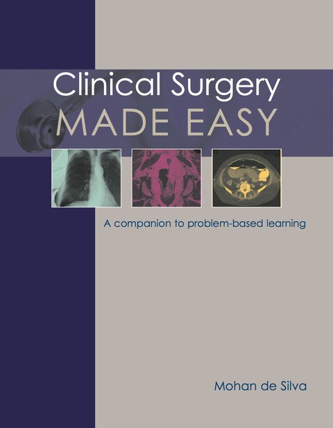 Cover image for book Clinical Surgery Made Easy
