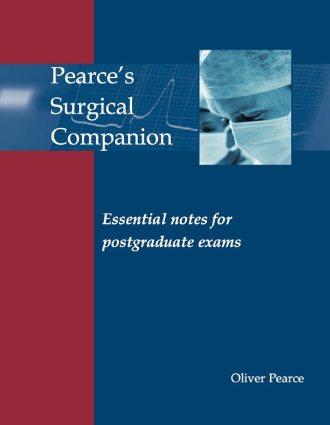Cover image for book Pearce's Surgical Companion