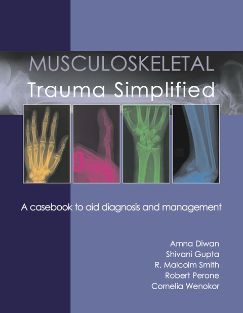 Cover image for book Musculoskeletal Trauma Simplified