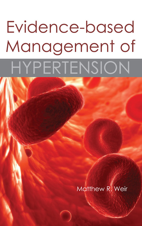 Cover image for book Evidence-based Management of Hypertension