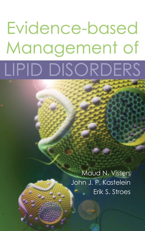 Cover image for book Evidence-based Management of Lipid Disorders