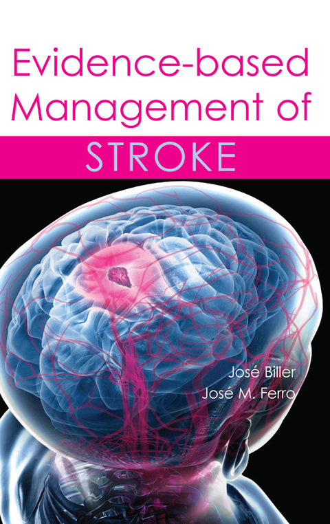 Cover image for book Evidence-based Management of Stroke