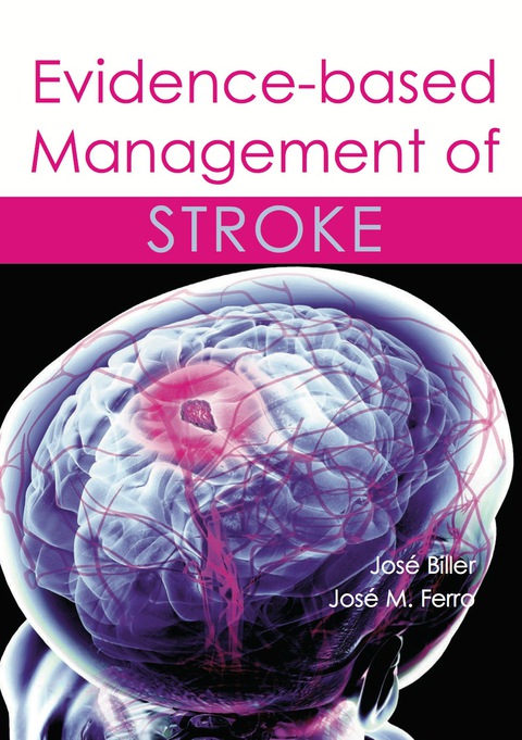 Cover image for book Evidence-based Management of Stroke