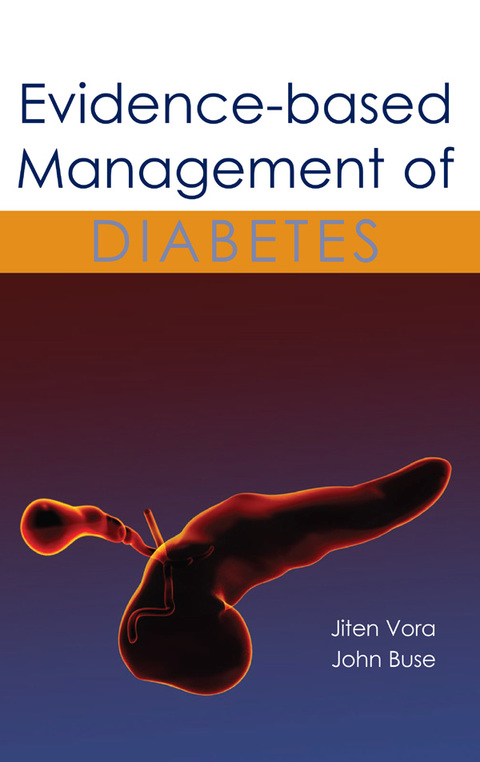 Cover image for book Evidence-based Management of Diabetes