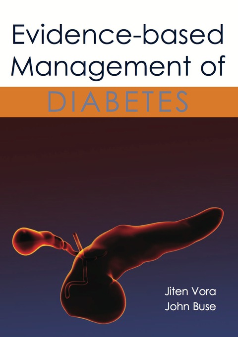 Cover image for book Evidence-based Management of Diabetes