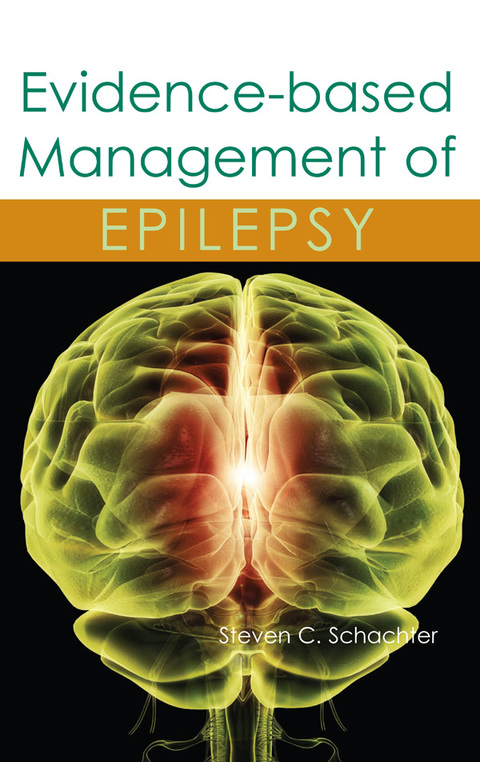 Cover image for book Evidence-based Management of Epilepsy