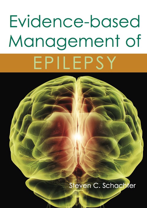 Cover image for book Evidence-based Management of Epilepsy