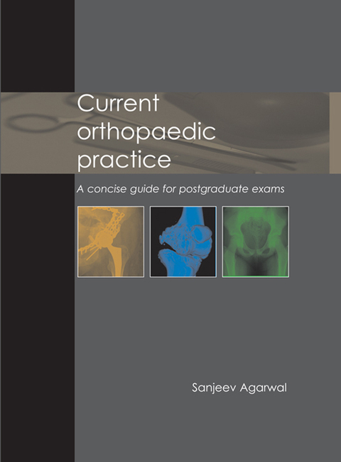 Cover image for book Current Orthopaedic Practice