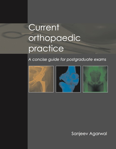 Cover image for book Current Orthopaedic Practice