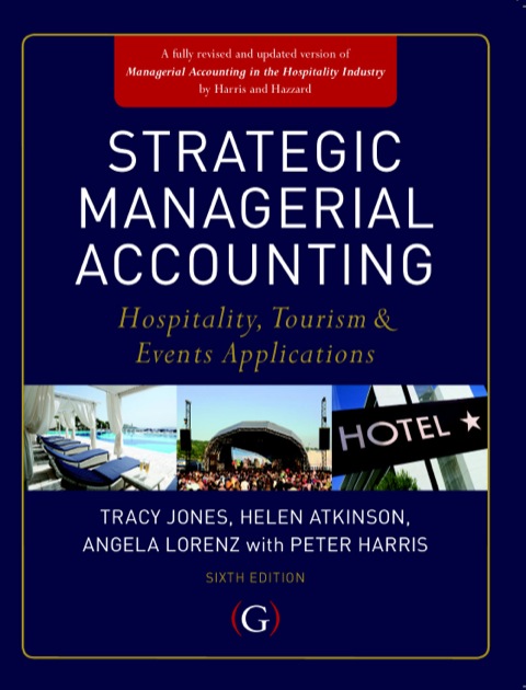Strategic Managerial Accounting 