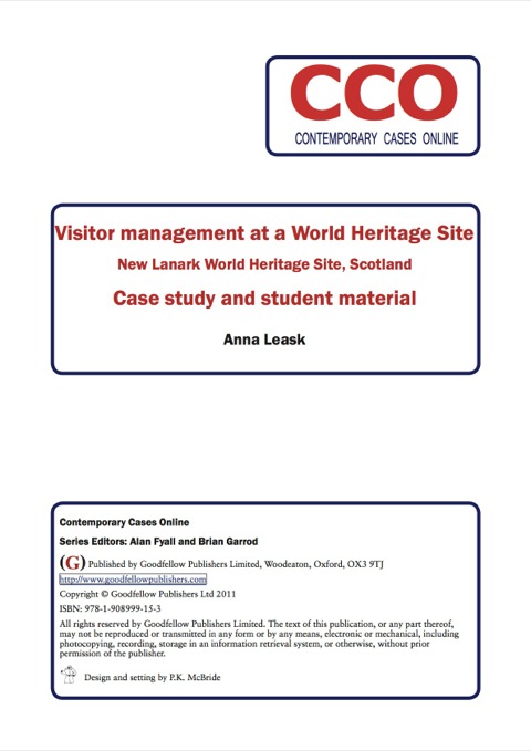 World Heritage Site Designation: New Lanark World Heritage Site, Scotland 