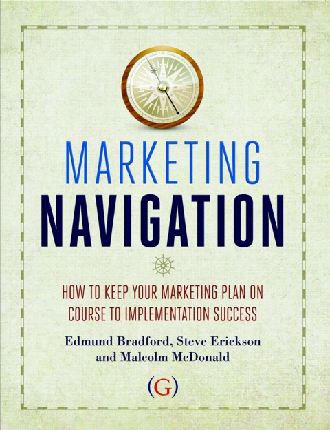 Cover image for book Marketing Navigation