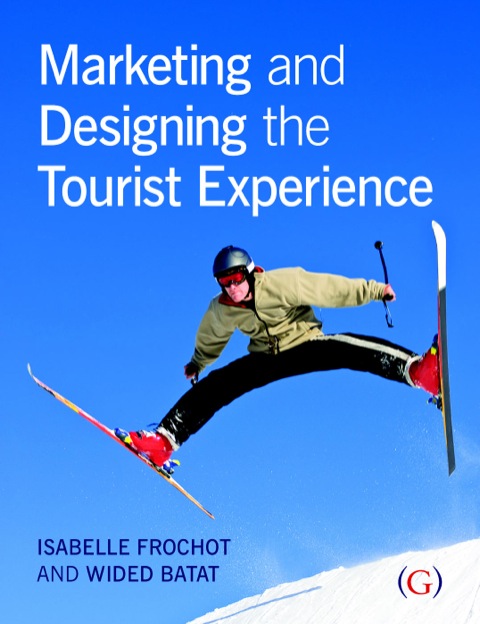 Cover image for book Marketing and Designing the Tourist Experience