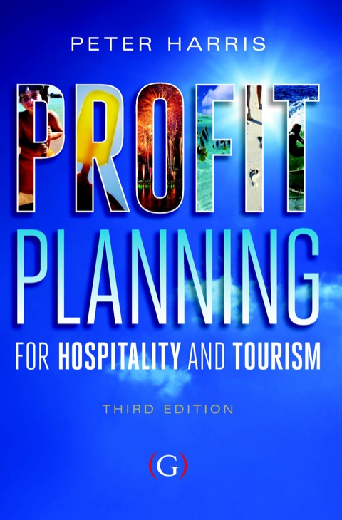Cover image for book Profit Planning