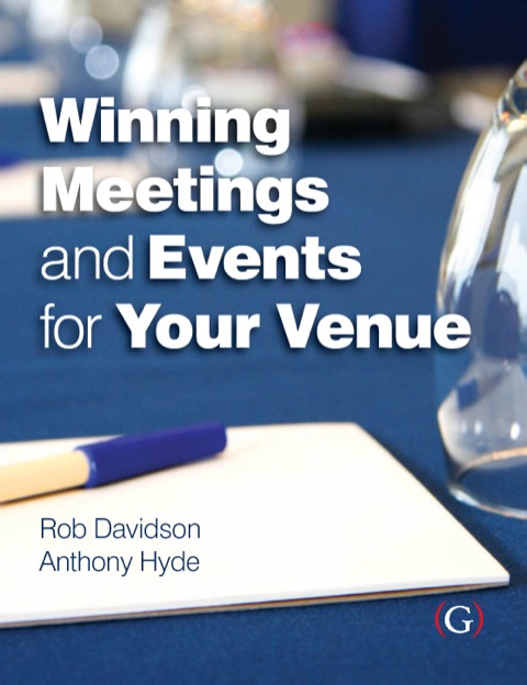 Cover image for book Winning Meetings and Events for your Venue