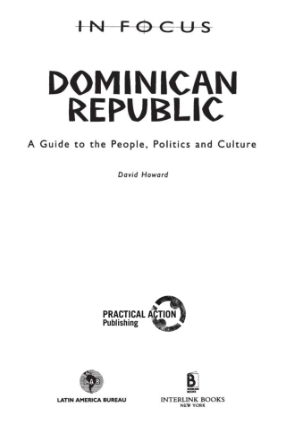 Dominican Republic In Focus