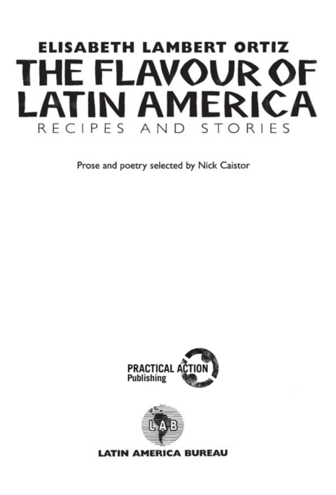 The Flavour of Latin America 