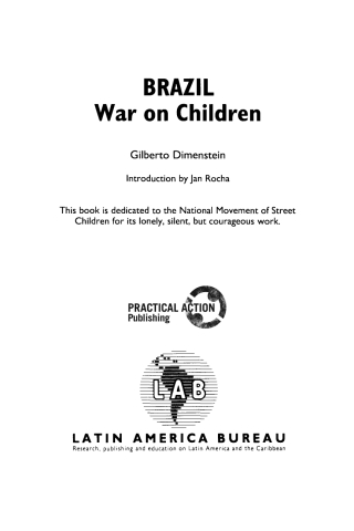 Brazil: War on Children