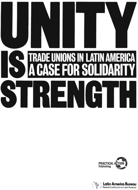 Unity is Strength 