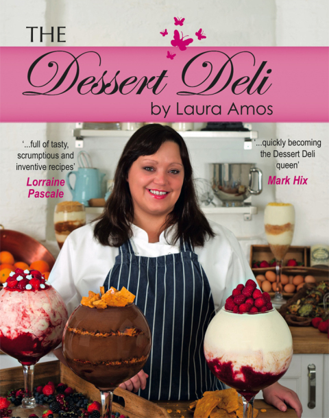 Cover image for book The Dessert Deli