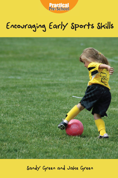 Cover image for book Encouraging Early Sports Skills