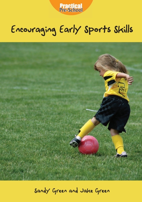 Cover image for book Encouraging Early Sports Skills