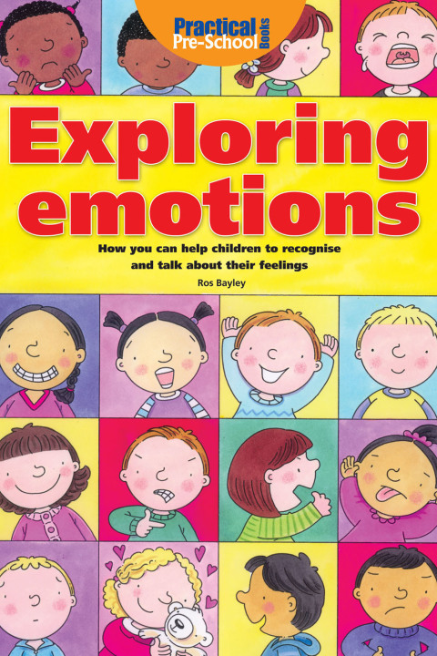 Cover image for book Exploring Emotions