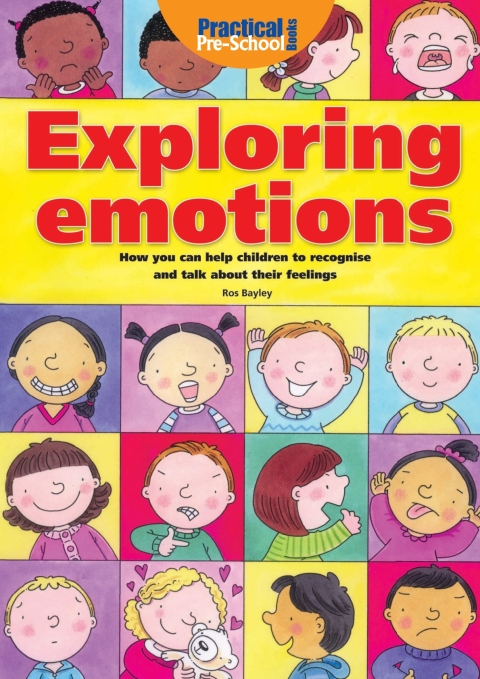 Cover image for book Exploring Emotions