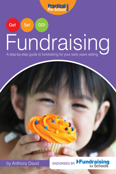 Cover image for book Get, Set, GO! Fundraising
