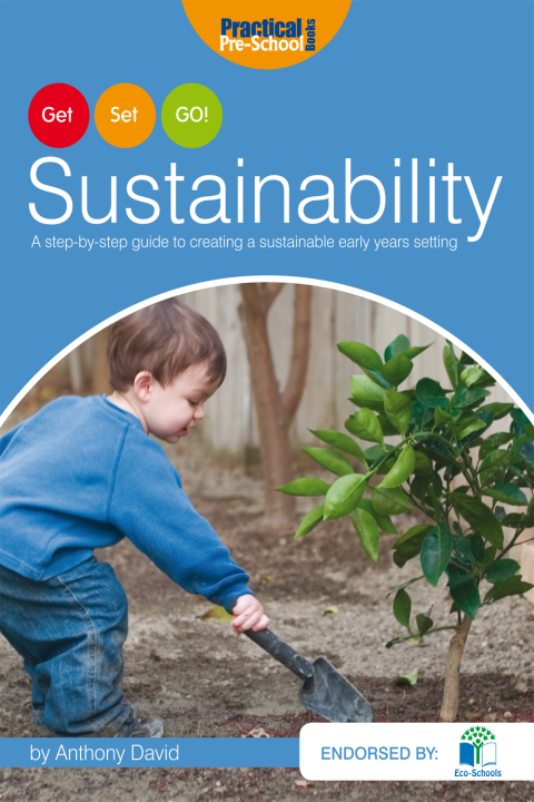 Cover image for book Get, Set, GO! Sustainability