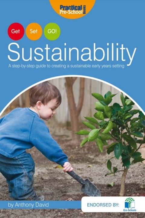 Cover image for book Get, Set, GO! Sustainability