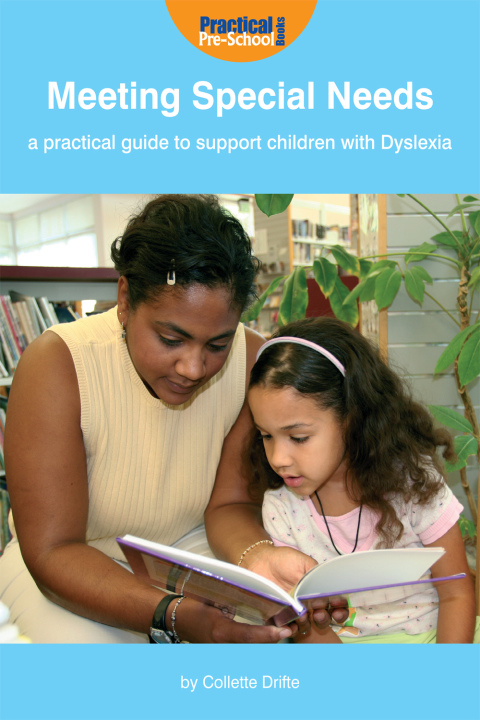 Cover image for book Meeting Special Needs: A practical guide to support children with Dyslexia