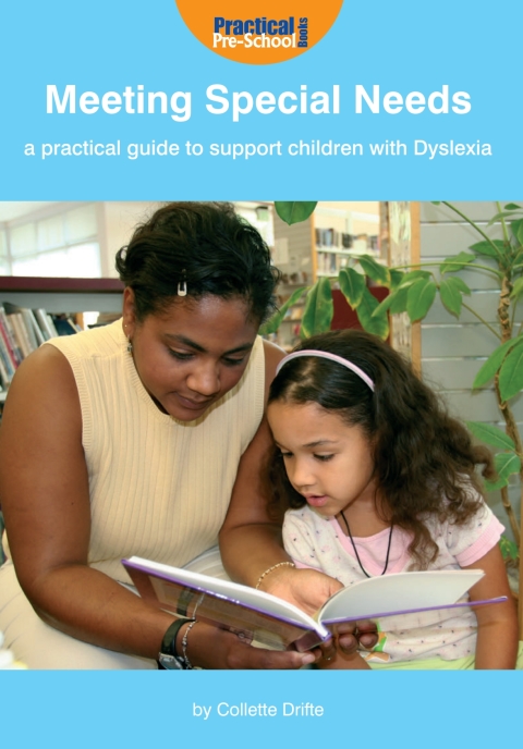 Cover image for book Meeting Special Needs: A practical guide to support children with Dyslexia