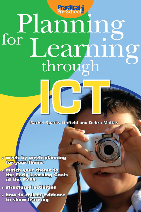 Cover image for book Planning for Learning through ICT