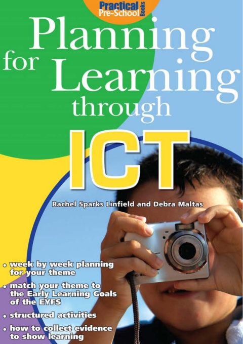 Cover image for book Planning for Learning through ICT