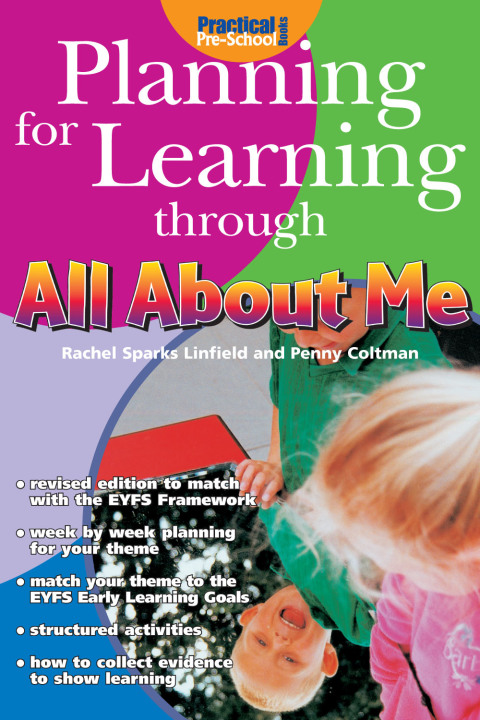 Cover image for book Planning for Learning through All About Me