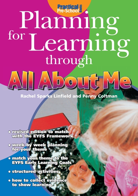 Cover image for book Planning for Learning through All About Me